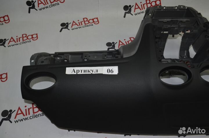 Торпедо панель Ford Focus II 2005-2008 арт.:06