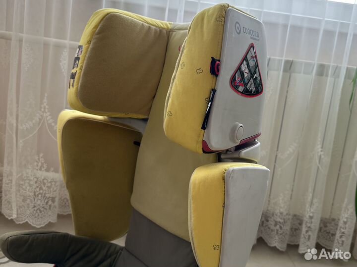 Детское автокресло Concord transformer xt