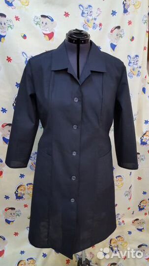 Халат рабочий 56 р-р