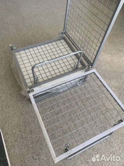 Пуф с функцией сна Boconcept