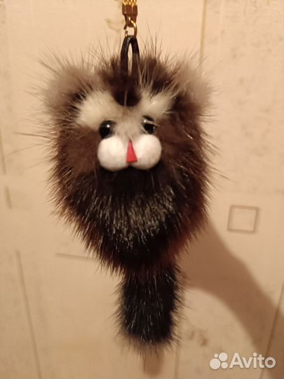 Мягкая игрушка, брелок