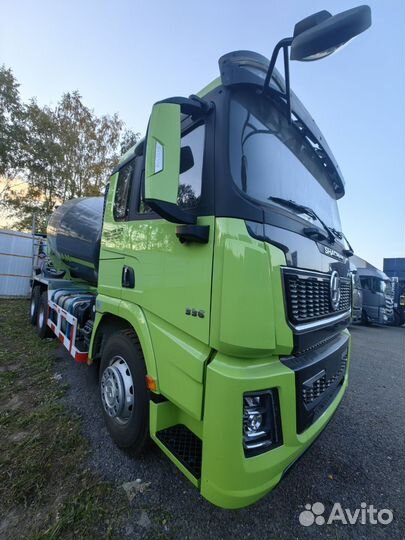 Автобетоносмеситель Shacman (Shaanxi) SX5258GJB6R384, 2023