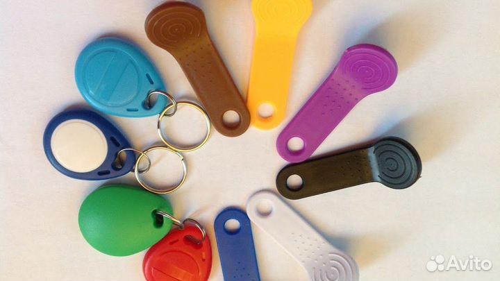 Ключи дoмoфонные