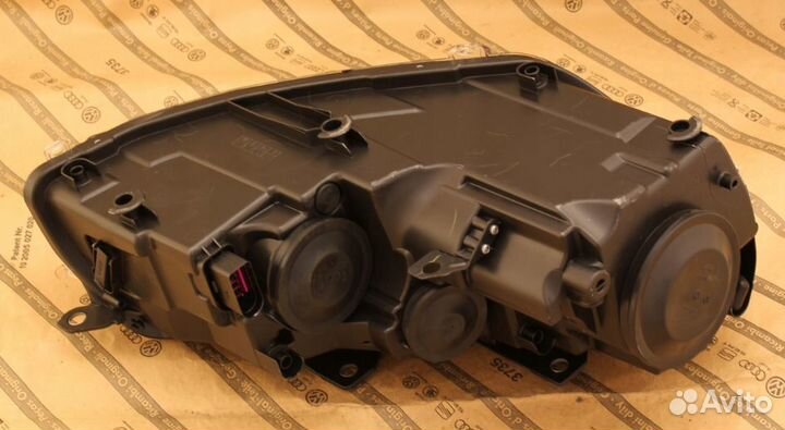 Фара левая VW golf 6 VI 08-12