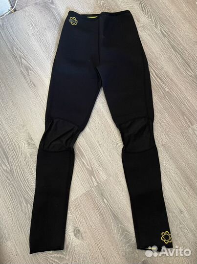 Неопреновые штаны, шорты и майка