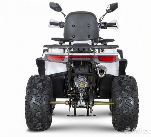 Квадроцикл yacota viking PRO