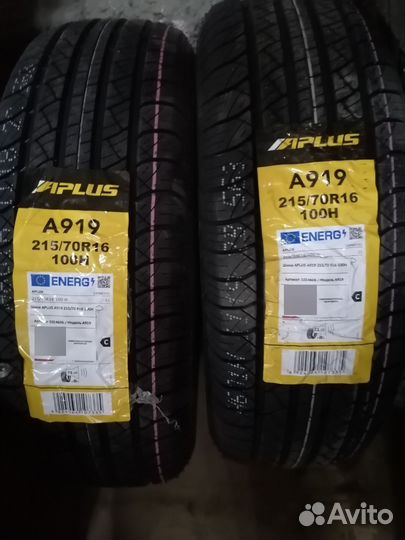 Aplus A919 215/70 R16 100H