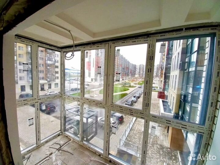 Пластиковые окна на заказ