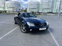 Mercedes-Benz SLK-класс 3.5 AT, 2005, 138 500 км, с пробегом, цена 1 300 000 руб.