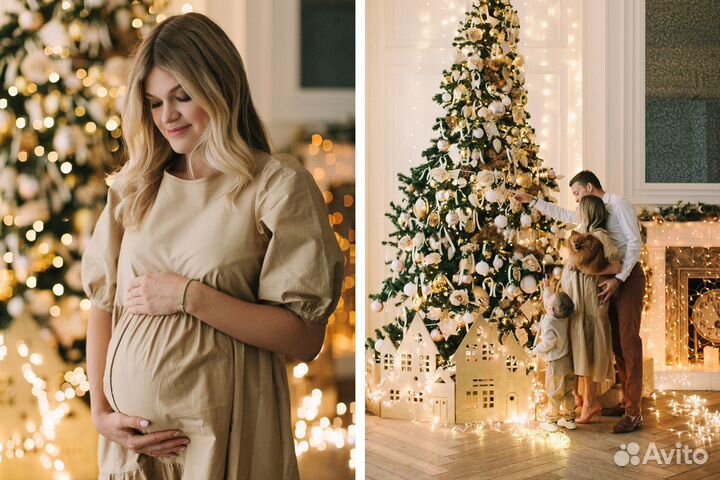 Новогодняя фотосессия