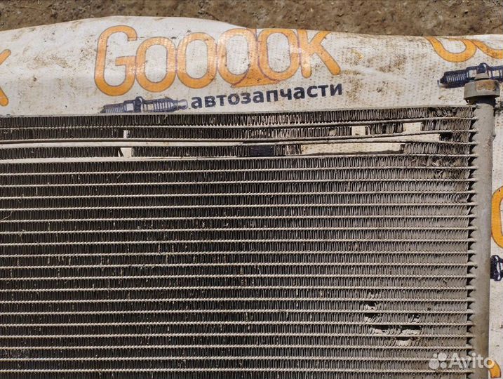 Радиатор кондиционера Suzuki Grand Vitara