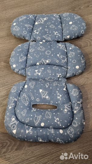 Матрас в коляску/санки/автокресло(люльку)