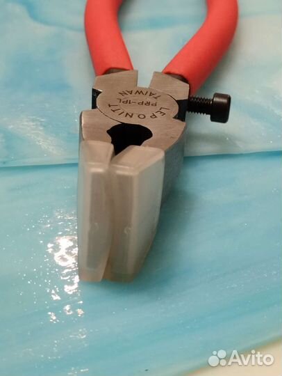 Щипцы для отлома стекла профессиональные витраж