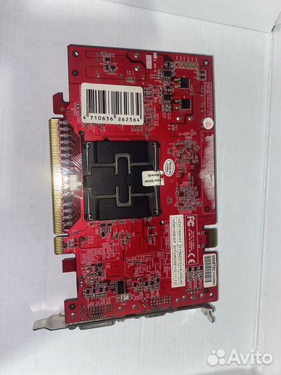 Видеокарта Vd0166/07 GeForce
