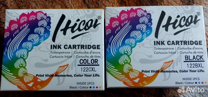 Картридж для принтера hp