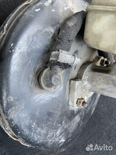 Вакуумный усилитель тормозов BMW E36