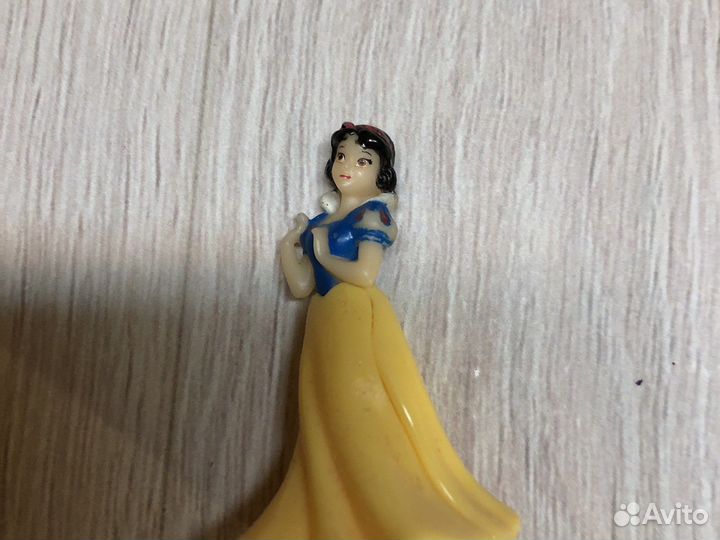 Киндер сюрприз Принцессы Дисней