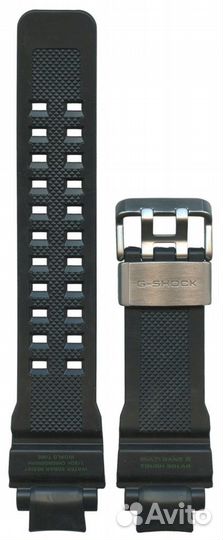 Casio GW-A1100 ремешок. Оригинальный