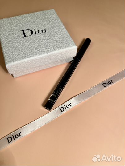 Dior подводка для глаз