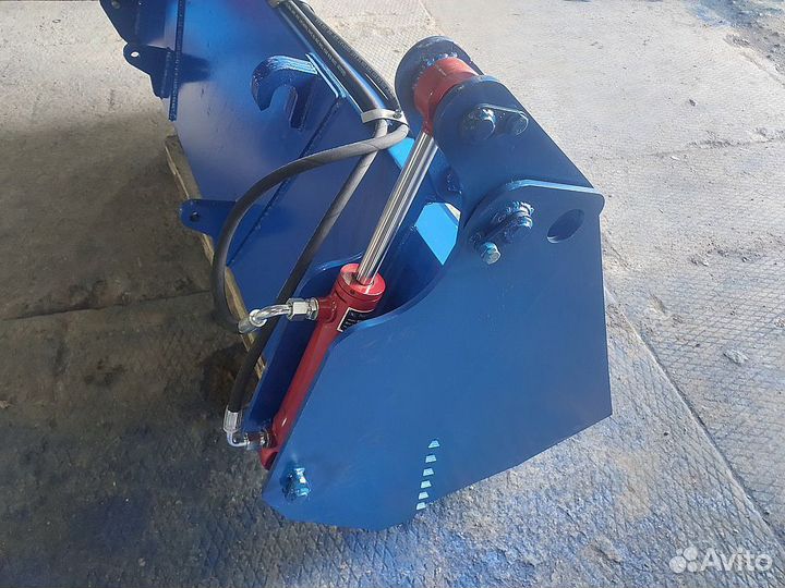 Ковш челюстной Евро на кун 1,75 м Усиленный