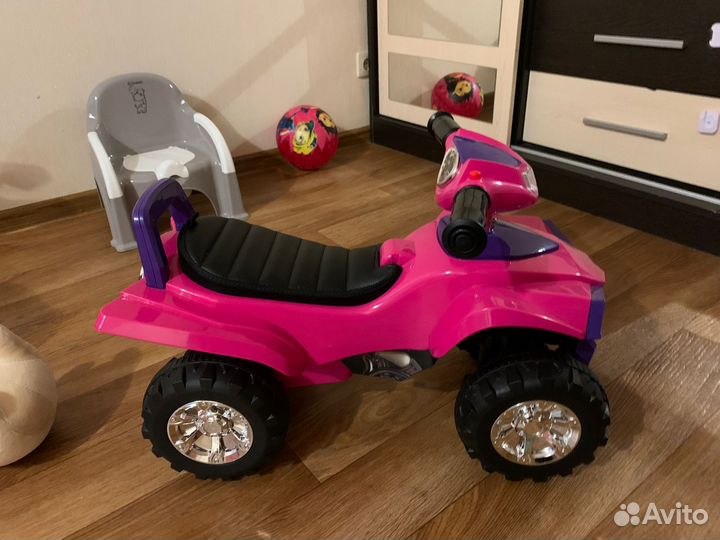 Детский квадроцикл