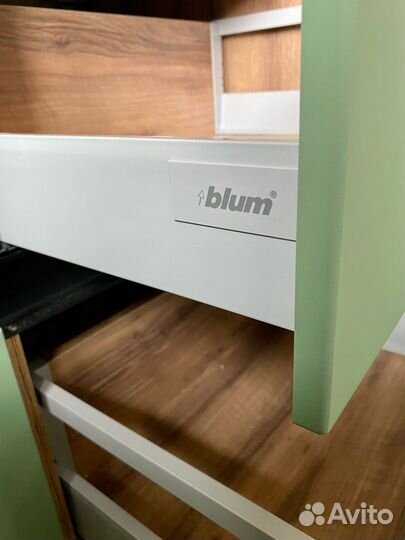 Кухонный гарнитур в частный дом