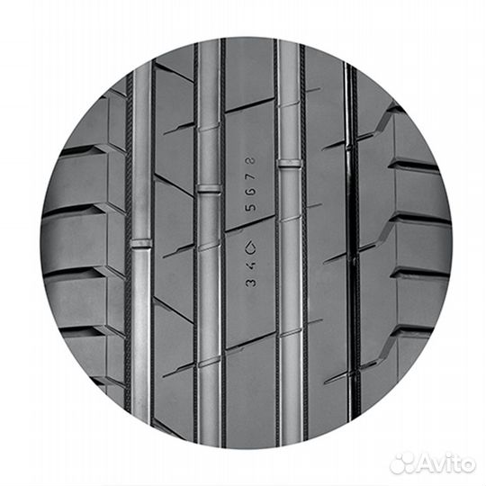 Nokian Tyres Hakka Black 2 SUV 255/60 R18 112V