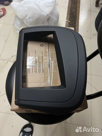 Накладка проекции 4g1857161