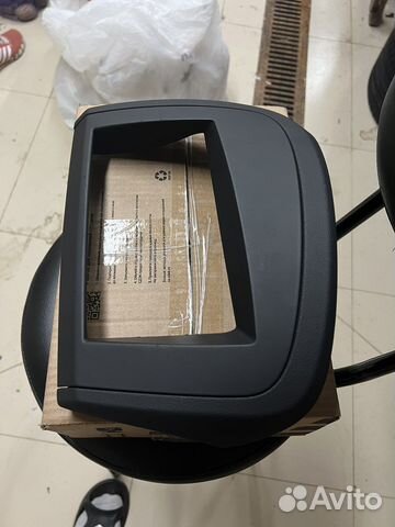 Накладка проекции 4g1857161