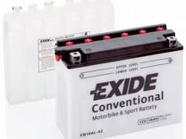 Аккумулятор Exide EB16AL-A2, YB16AL-A2