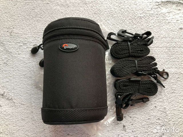 Кофр\чехол для объективов lowepro размер s купить в Москве ...