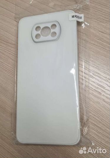 Чехол для смартфона Xiaomi poco X3