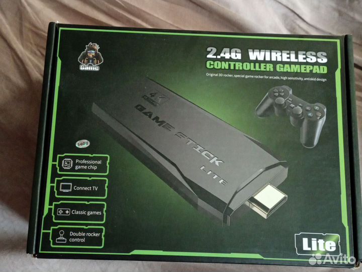 Игровая приставка