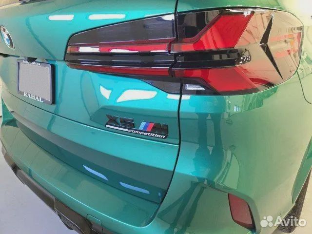 BMW X5 M 4.4 AT, 2024, 19 999 км