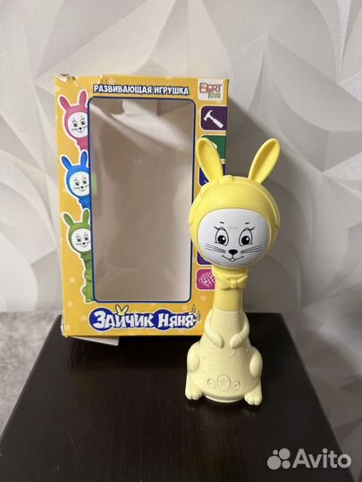 Умный зайка alilo