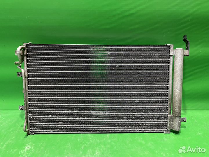 Радиатор кондиционера Kia Cerato 2004-2008