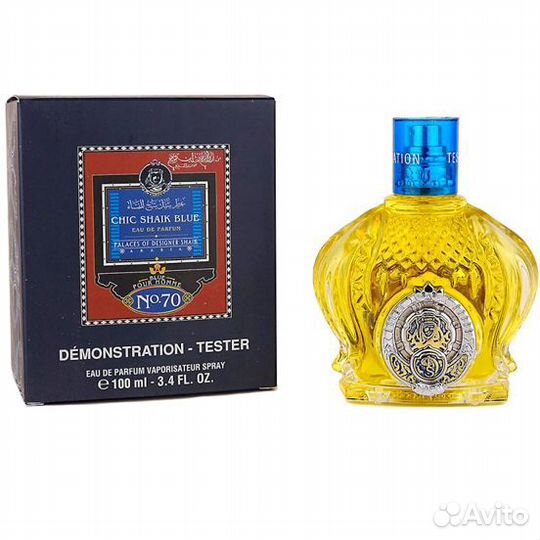 Парфюм Нишевый Селектив Shaik Chic Shaik No70 Шейх