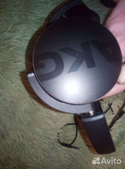 Наушники AKG Y50