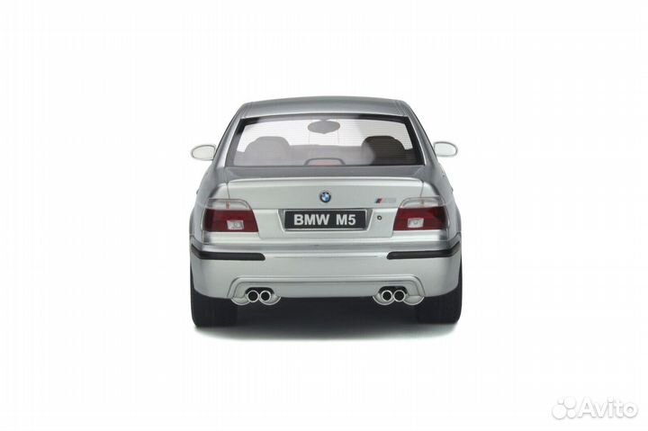 1/18 BMW M5 (E39) (OttO)