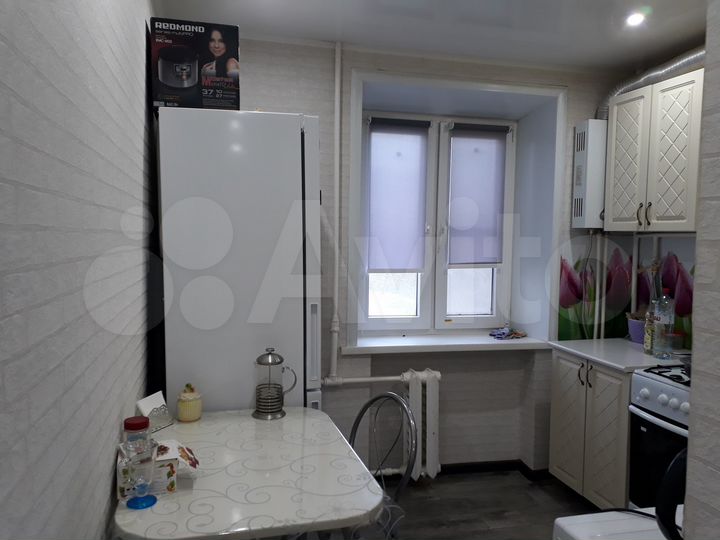 1-к. квартира, 30 м², 4/5 эт.