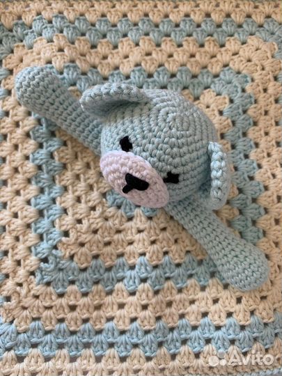 Мишка детская игрушка