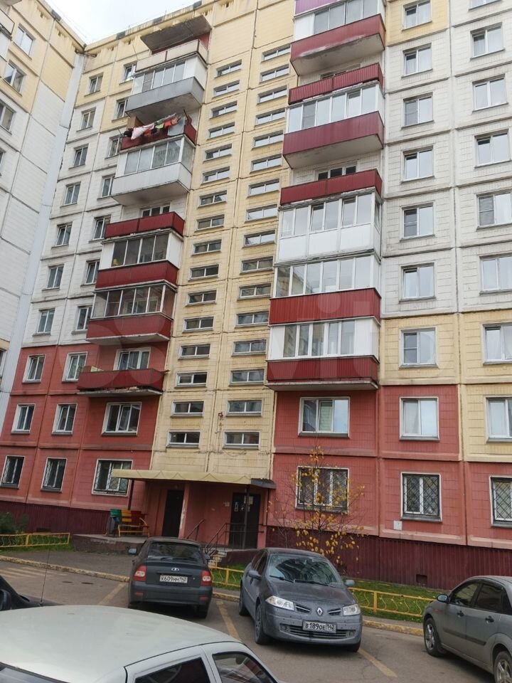 2-к. квартира, 51 м², 8/10 эт.