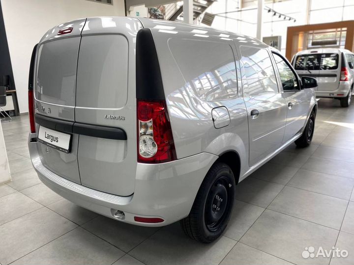 LADA Largus 1.6 МТ, 2024