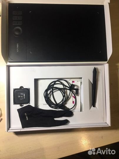 Графический планшет xp pen star 06C