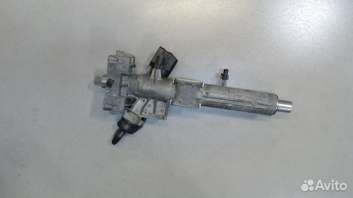 Колонка рулевая BMW 3 E46, 2001