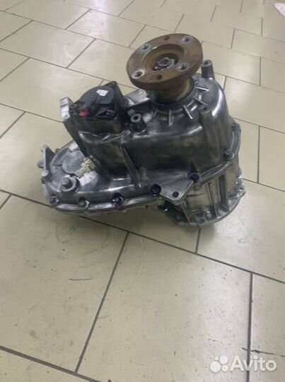 Раздаточная коробка Volkswagen amarok 0C7341010G