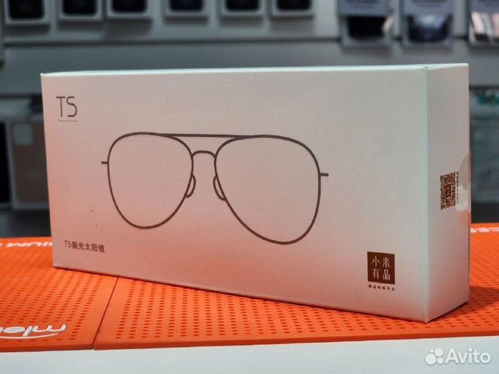 Солнцезащитные очки Xiaomi