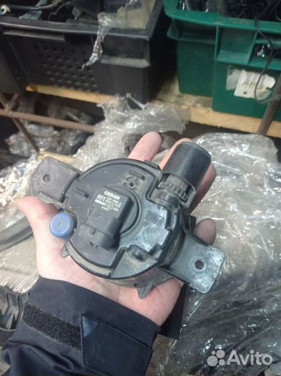 Противотуманная фара бмв е70