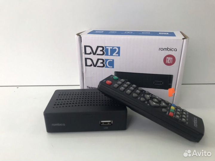 TV-приставка Rombica Cinema TV One (mpvp-02)