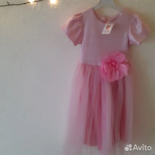 Новое платье